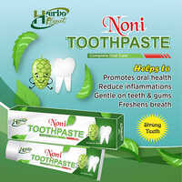 Noni Toothpaste