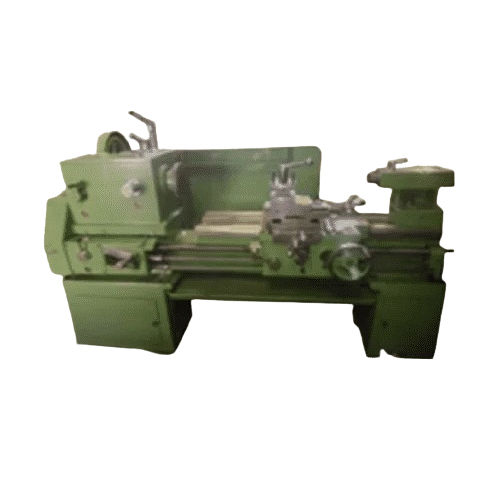 Center Lathe Machine - Automatic Grade: Semi Automatic