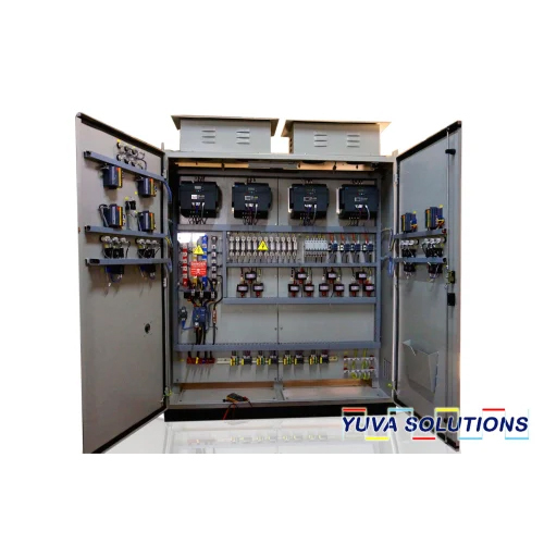 स्वचालन Plc नियंत्रण पैनल -