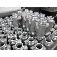 Industrial Aluminium Casting Pattern - Machining Type: Cnc