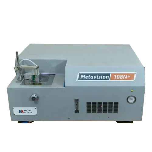 Metallurgical Atomic Emission Spectrometer - Material: Stainless Steel