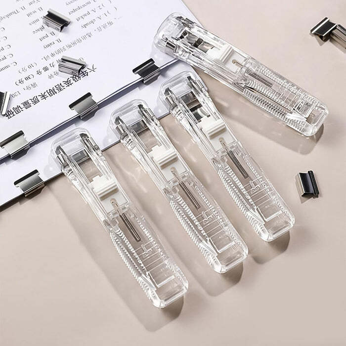 Portable Paper Clamp