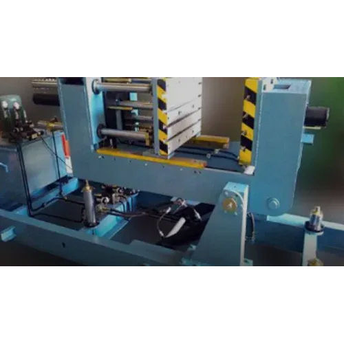 Industrial Gravity Die Casting Machine - Feature: High Efficiency