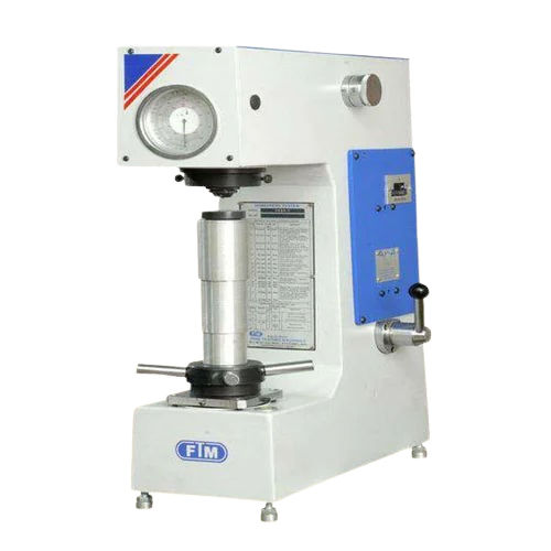 Industrial Hardness Testing Machine - Material: Stainless Steel