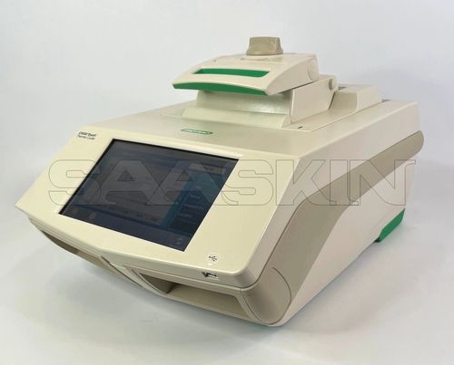 BioRad C1000 Touch Thermal Cycler with 384-Well Reaction Module