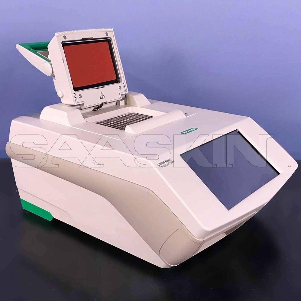 BioRad C1000 Touch Thermal Cycler with 96-Well Fast Reaction Module