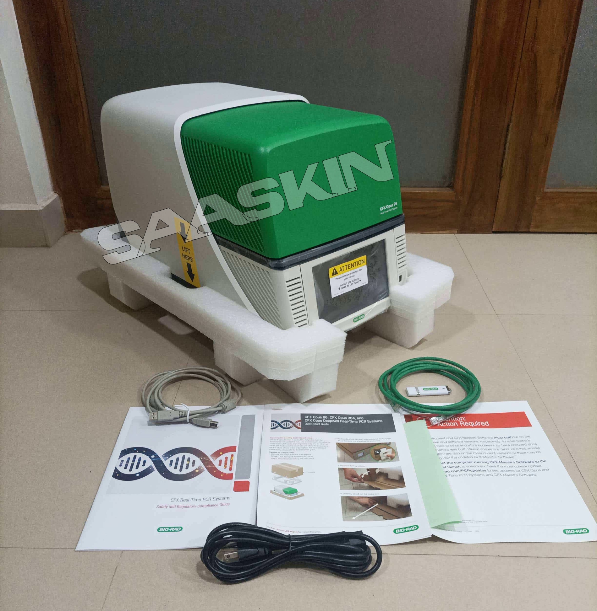 Biorad Cfx Opus 96 Real-time Pcr System
