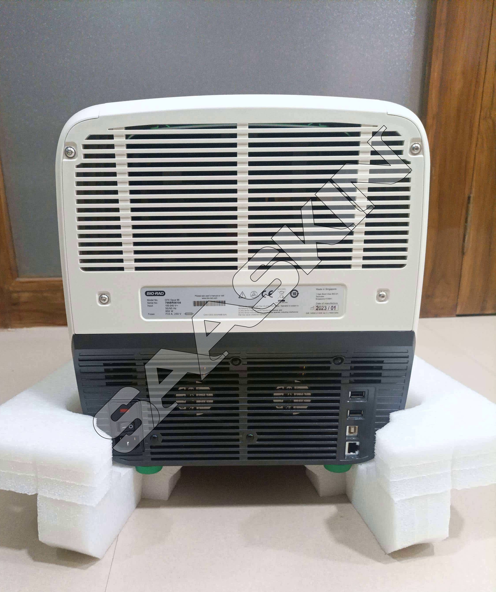 Biorad Cfx Opus 96 Real-time Pcr System