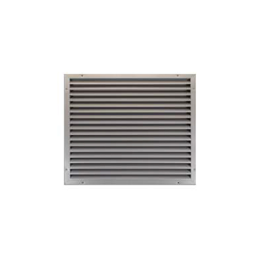 Louvers Panel - Installation Type: Portable