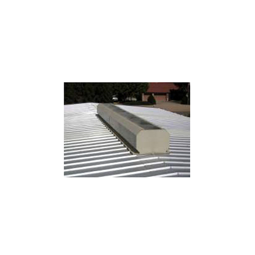 Ridge Ventilator - Aluminum, Portable Design | Humidification for Factories & Warehouses, Multiple Sizes