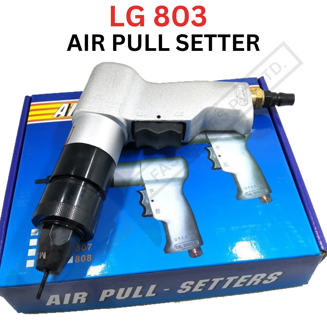 Lg-803 Insert Nut Tool - Color: Silver