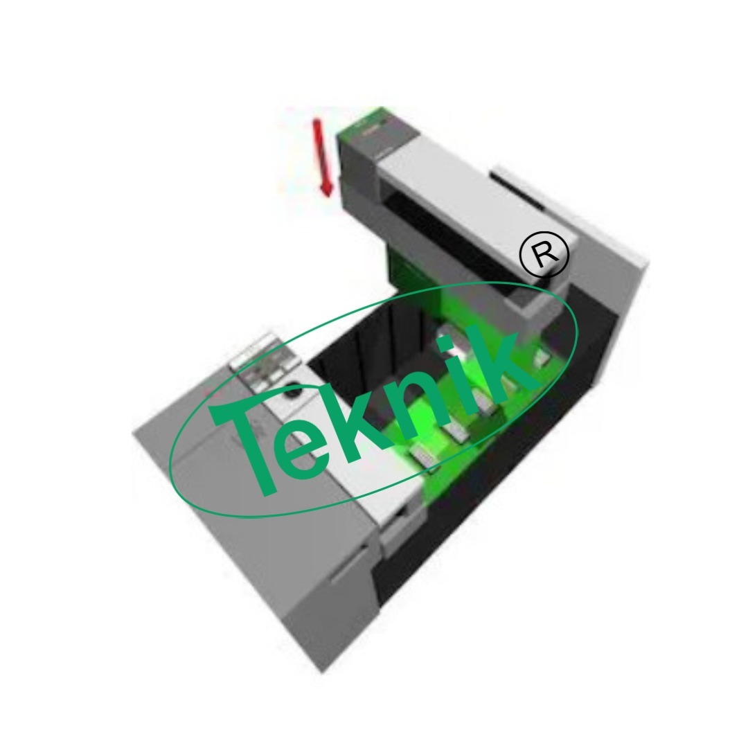 Logic Controller Interface Card - Ttl Buffered Inputs/outputs With Led Indicators | Ideal For Microprocessor Lab And 8255 I/o Mode Simulation