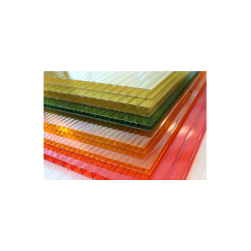 Multiwall Polycarbonate Sheets