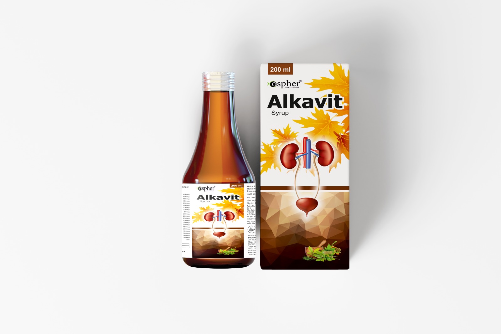 AYURVEDIC ALKALISER SYRUP