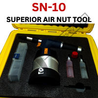 SRC SN-10 Hydro Pneumatic Insert Nut Tool