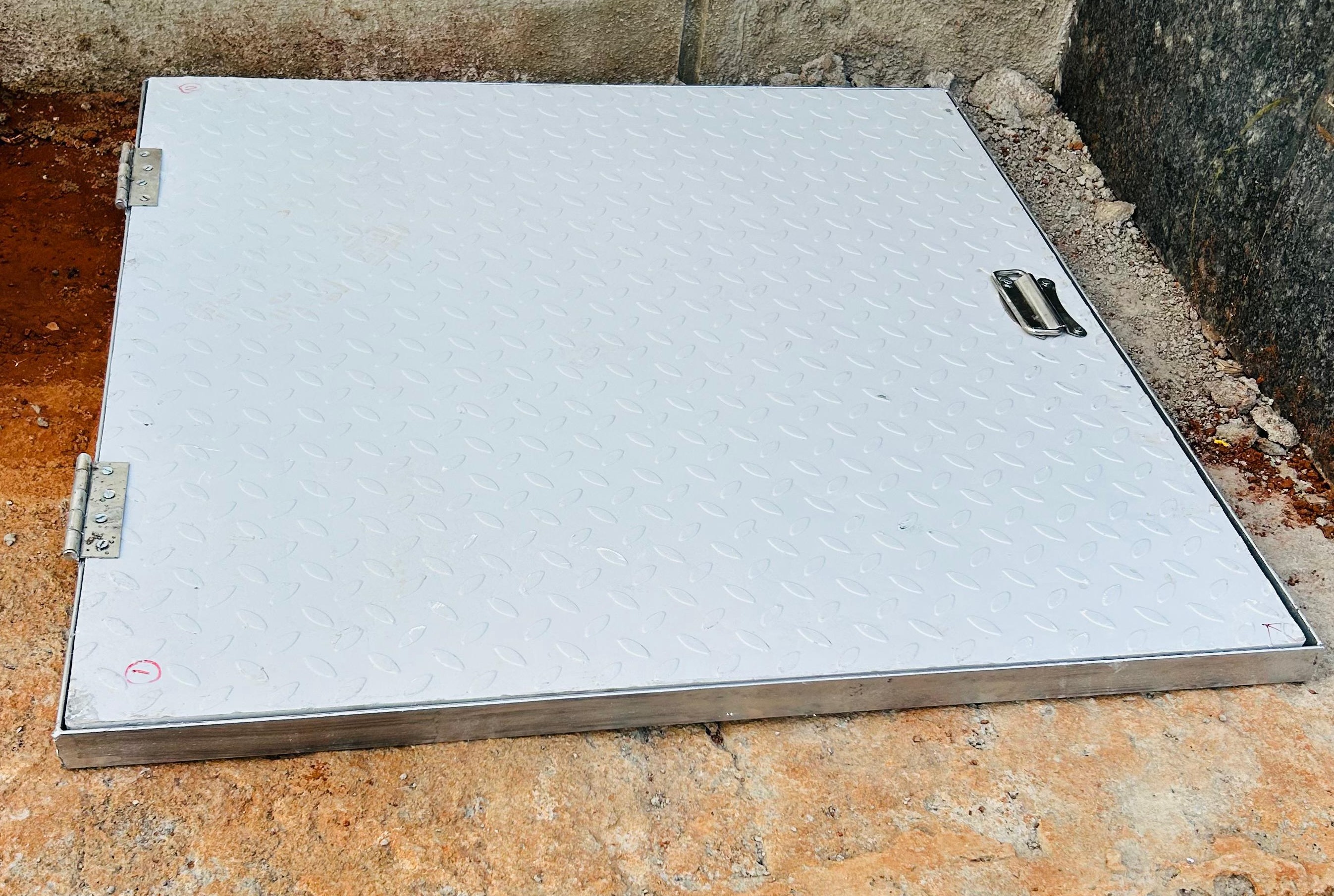 High Quality FRP Chamber Cover