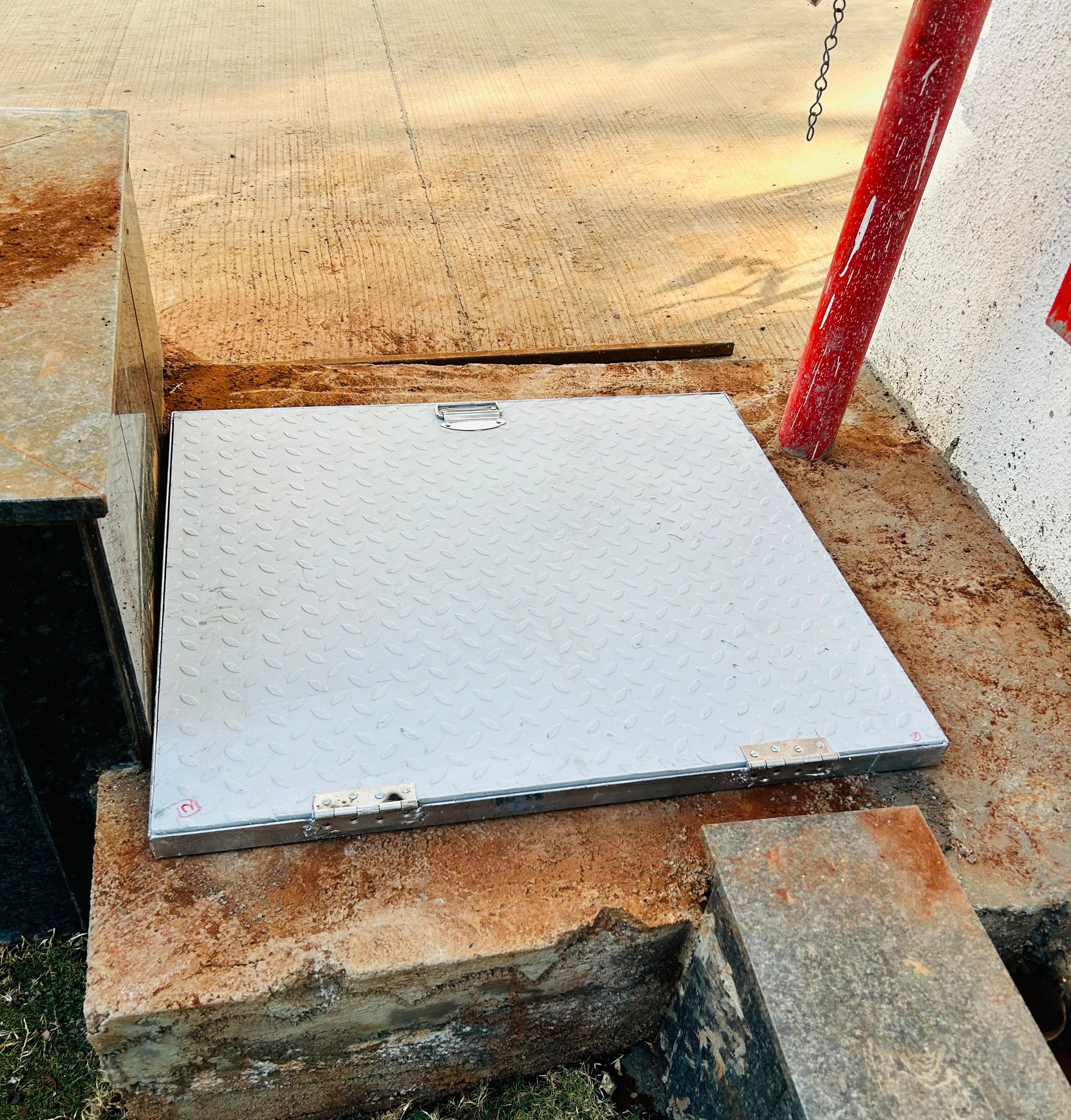 High Quality FRP Chamber Cover