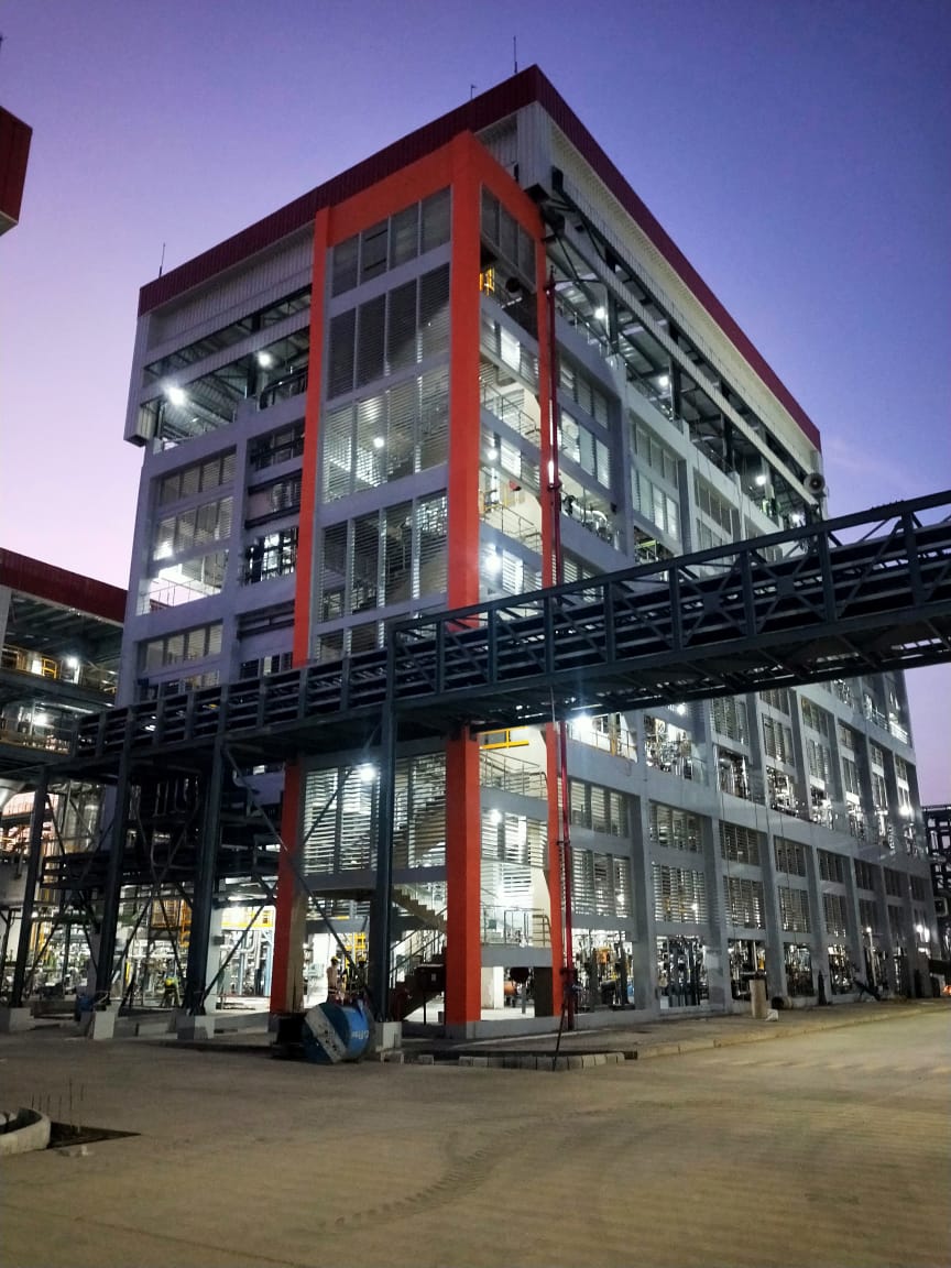 Turnkey Projects - Customizable Scope, Bespoke Design, Industry Standard Materials | Compliance With All Applicable Standards, Variable Duration For Industrial Plant Construction