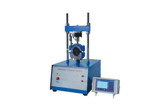 Automatic Marshall Stability Test Machine