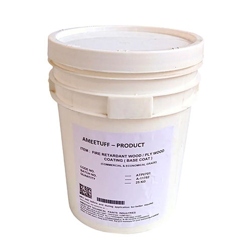 Arc-290 Fire Retardant Water Based Coating - Particle Size: 25 Kg