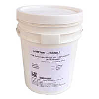 Gi Duct Fire Retardant Coating - Grade: High
