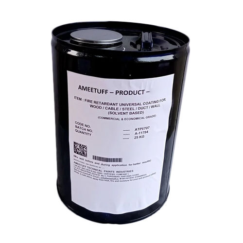 Fire Retardant Water Based Primer Coating Atp-707 - Grade: Technical Grade