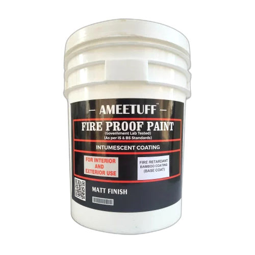 Fire Retardant Bamboo Coating Arc-214 - Grade: Technical Grade