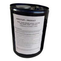 Two Pack Food Grade Epoxy Coating - Particle Size: 20 L