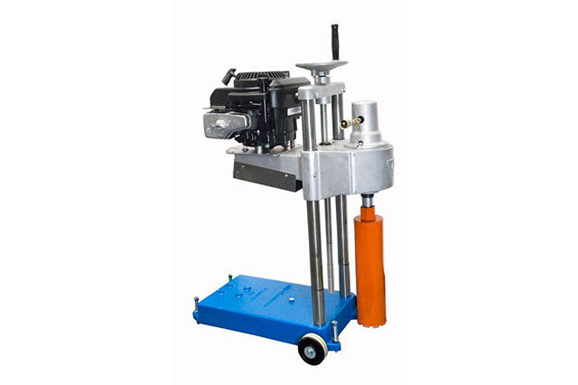 Core Drilling Machine (Petrol)