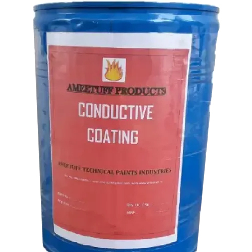 शुद्ध ऐक्रिल चालक कोटिंग