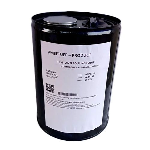 25Kg Antifouling Paint - Grade: Technical Grade