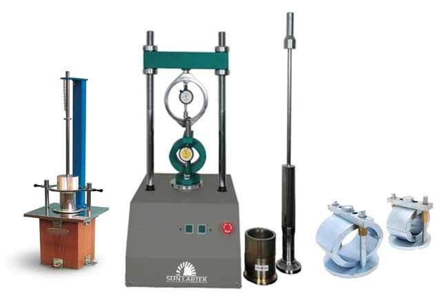 Marshall Stability Test Apparatus