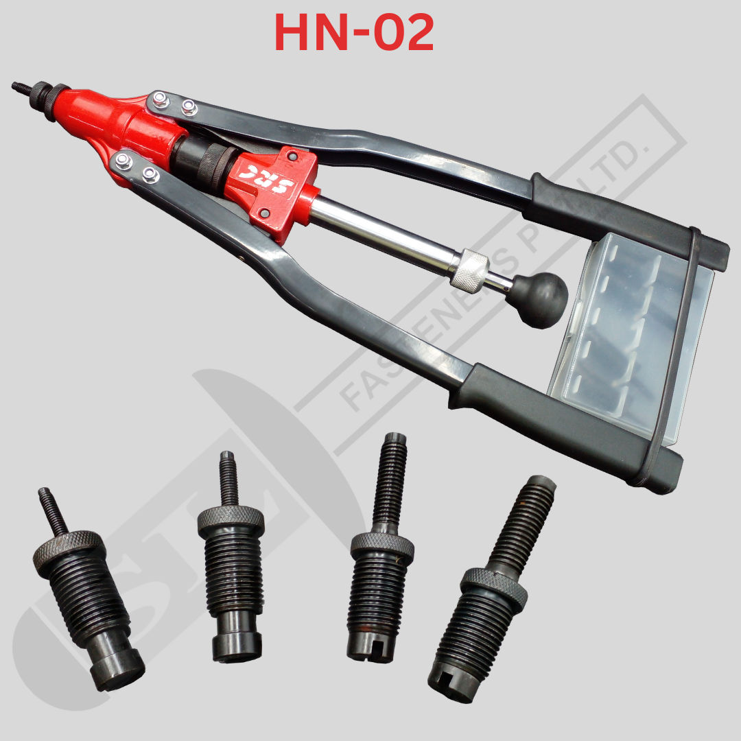 NCG Insert Nut Tool HN-02