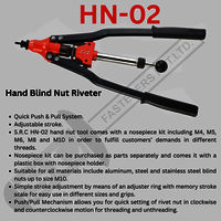 NCG Insert Nut Tool HN-02