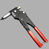 Ncg Tc-903 Plier Type Heavy Duty Insert Nut Tool - Color: Red And Black