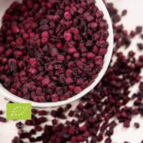 Freeze dried Beetroot