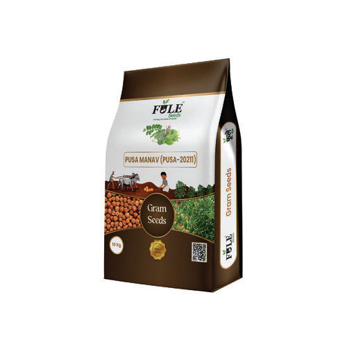 Pusa Manav Chickpea Premium Seeds