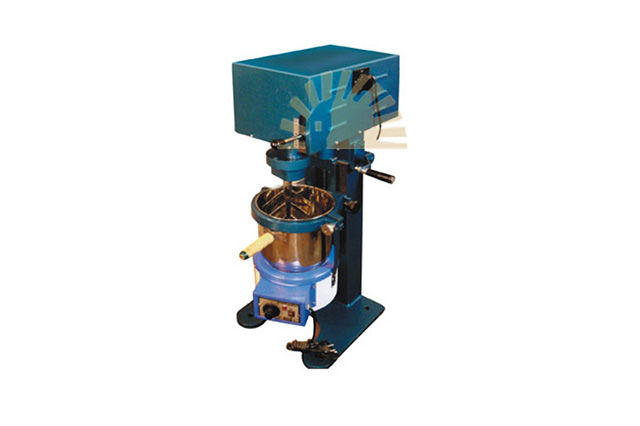 Heating Jacket Mixer