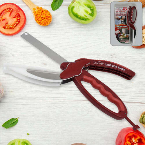 Kitchen Knife Scissor