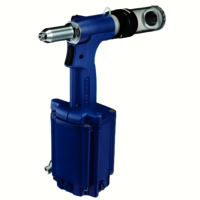 Lobster Ar-2000hv Hydro Pneumatic Rivet Tool - Color: Blue