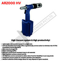 Lobster AR-2000HV Hydro Pneumatic Rivet Tool