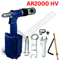 Lobster AR-2000HV Hydro Pneumatic Rivet Tool