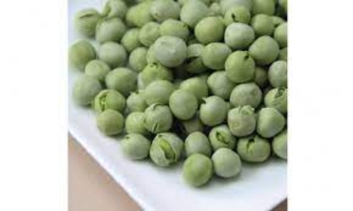 Freeze dried Green peas