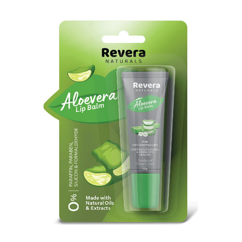 Revera Naturals Aloevera Lip Balm