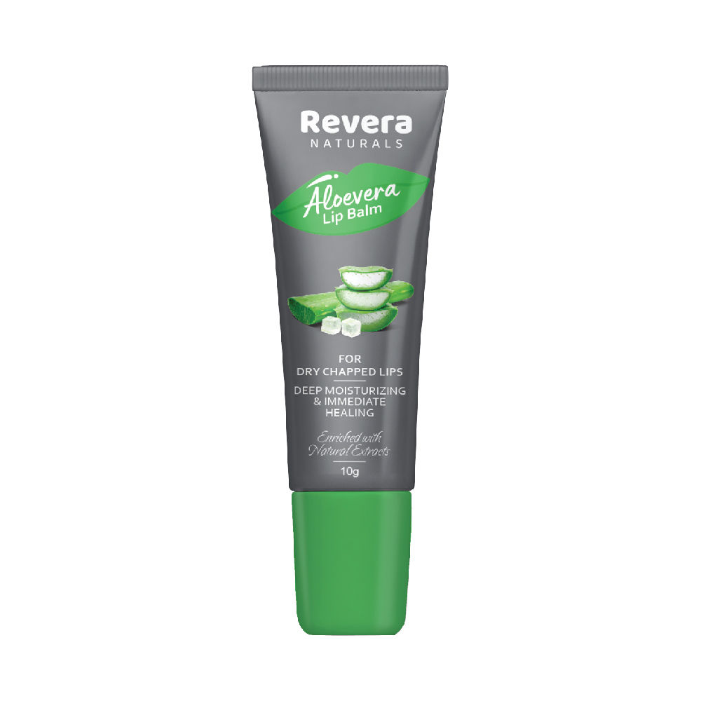 Revera Naturals Aloevera Lip Balm