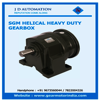 Helical Gear Box