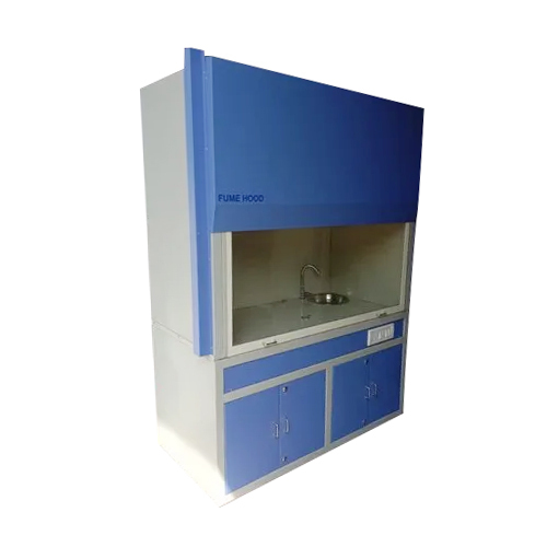 Fume Exhaust Hoods - Application: Laboratories