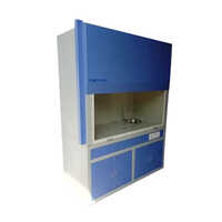 Fume Exhaust Hoods - Application: Laboratories