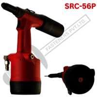 Src 56-p Hydro Pneumatic Blind Rivet Tool - Color: Red And Black