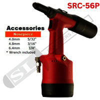 SRC 56-P Hydro Pneumatic Blind Rivet Tool/Air Gun